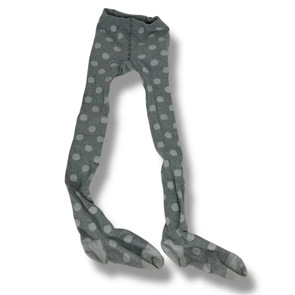 Hanna Andersson Girls Tights size 130-140 / 8-10 Bundle